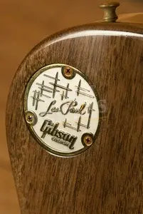 Gibson Custom Murphy Lab '59 Les Paul Standard 7A Quilt Lefty | Dark Bengal Burst - Ultra Light Aged