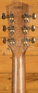 Cort Essence-GA4 - Black Top Semi Gloss