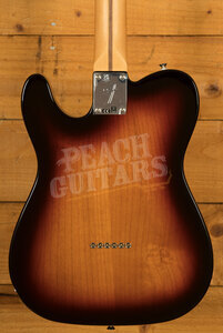 Fender Player II Telecaster | 3-Colour Sunburst