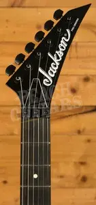 Jackson Pro Origins 1985 Limited Edition San Dimas SD1 HH FR - Ebony - Yellow Bengal