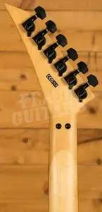 Jackson Pro Origins 1985 Limited Edition San Dimas SD1 HH FR - Ebony - Yellow Bengal