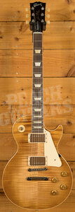 Gibson Les Paul Standard 50s Figured Top | Dirty Lemon Burst