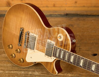 Gibson Les Paul Standard 50s Figured Top | Dirty Lemon Burst