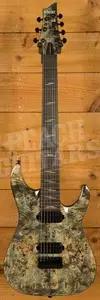 Schecter Omen Elite-7 | 7-String - Charcoal