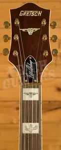 Gretsch G6120 Eddie Cochran Signature Hollow Body - Rosewood - Western Maple Stain