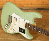 Fender Player II Stratocaster HSS Rosewood Birch Green