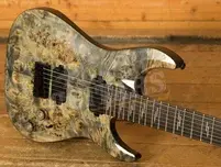 Schecter Omen Elite-7 | 7-String - Charcoal