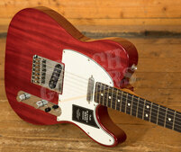 Fender Player II Telecaster Chambered | Transparent Cherry