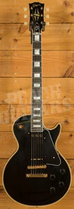 Gibson Custom 1954 Les Paul Custom Reissue | Ebony - VOS