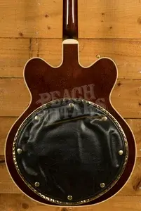 Gretsch G6122T-62 Vintage Select Edition '62 Chet Atkins Country Gentleman Hollow Body Walnut Stain