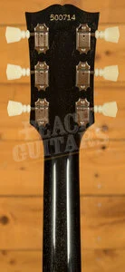 Gibson Custom 1964 SG Standard Reissue w/Maestro | Silver Fox - VOS