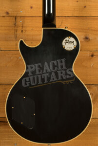Gibson Custom 1954 Les Paul Custom Reissue | Ebony - VOS
