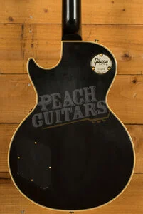 Gibson Custom 1954 Les Paul Custom Reissue | Ebony - VOS