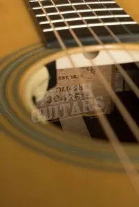 Martin Standard Series | OM-28E w/LR Baggs Anthem *2025 Spec*