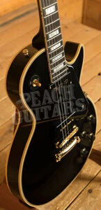 Gibson Custom 1954 Les Paul Custom Reissue | Ebony - VOS