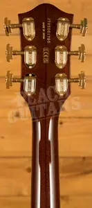 Gretsch G6122T-62 Vintage Select Edition '62 Chet Atkins Country Gentleman Hollow Body Walnut Stain