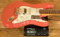 Fender American Ultra Luxe Vintage '60s Stratocaster HSS - Rosewood - Fiesta Red