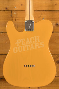 Fender Player II Telecaster Chambered | Butterscotch Blonde