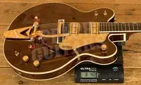 Gretsch G6122T-62 Vintage Select Edition '62 Chet Atkins Country Gentleman Hollow Body Walnut Stain