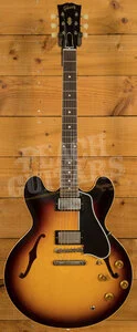 Gibson Custom 1959 ES-335 Reissue | Vintage Burst - VOS