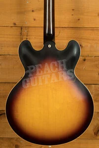 Gibson Custom 1959 ES-335 Reissue | Vintage Burst - VOS