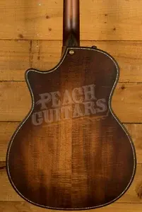 Taylor Koa Series | Builder's Edition K24ce