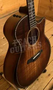 Taylor Koa Series | Builder's Edition K24ce