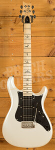 PRS SE NF3 | Maple Pearl White