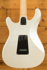PRS SE NF3 | Maple Pearl White