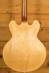 Gibson Custom 1959 ES-335 Reissue | Vintage Natural - VOS