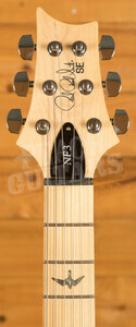PRS SE NF3 | Maple Pearl White