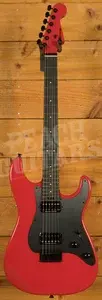Charvel Pro-Mod Plus So-Cal Style 1 HH HT E - Ebony - Ferrari Red