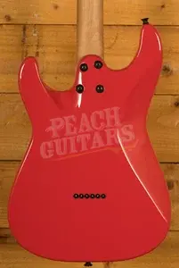 Charvel Pro-Mod Plus So-Cal Style 1 HH HT E - Ebony - Ferrari Red