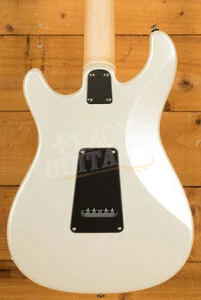 PRS SE NF3 | Maple Pearl White