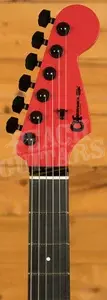 Charvel Pro-Mod Plus So-Cal Style 1 HH HT E - Ebony - Ferrari Red