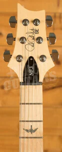 PRS SE NF3 | Maple Pearl White