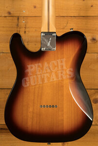 Fender Player II Telecaster HH | 3-Colour Sunburst