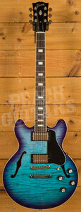 Gibson ES-339 Figured | Blueberry Burst