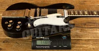 Gibson Custom 1964 SG Standard Reissue w/Maestro | Silver Fox - VOS
