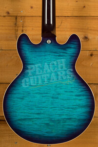 Gibson ES-339 Figured | Blueberry Burst