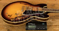 Gibson Custom 1959 ES-335 Reissue | Vintage Burst - VOS