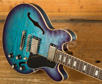 Gibson ES-339 Figured | Blueberry Burst