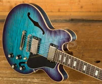 Gibson ES-339 Figured | Blueberry Burst