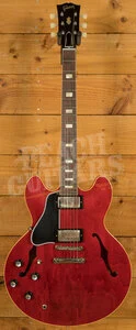 Gibson Custom 1964 ES-335 Reissue | Sixties Cherry - VOS *Left-Handed*