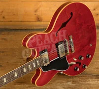 Gibson Custom 1964 ES-335 Reissue | Sixties Cherry - VOS *Left-Handed*