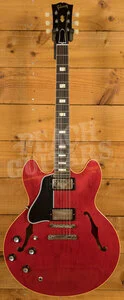 Gibson Custom 1964 ES-335 Reissue | Sixties Cherry - VOS *Left-Handed*
