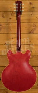 Gibson Custom 1964 ES-335 Reissue | Sixties Cherry - VOS *Left-Handed*
