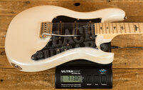 PRS SE NF3 | Maple Pearl White