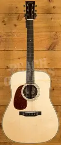 Collings D2H Left Handed - Natural