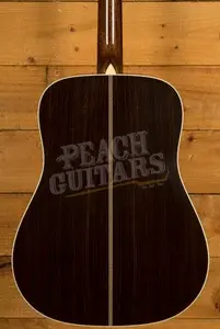 Collings D2H Left Handed - Natural